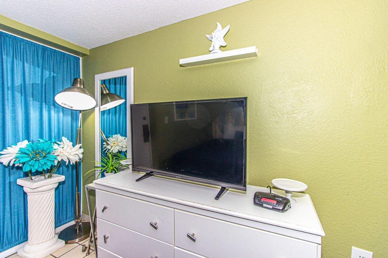 Oceanfront 1 Bedroom - Sand Dunes 1129 - Sleeps 6! Myrtle Beach Exteriör bild