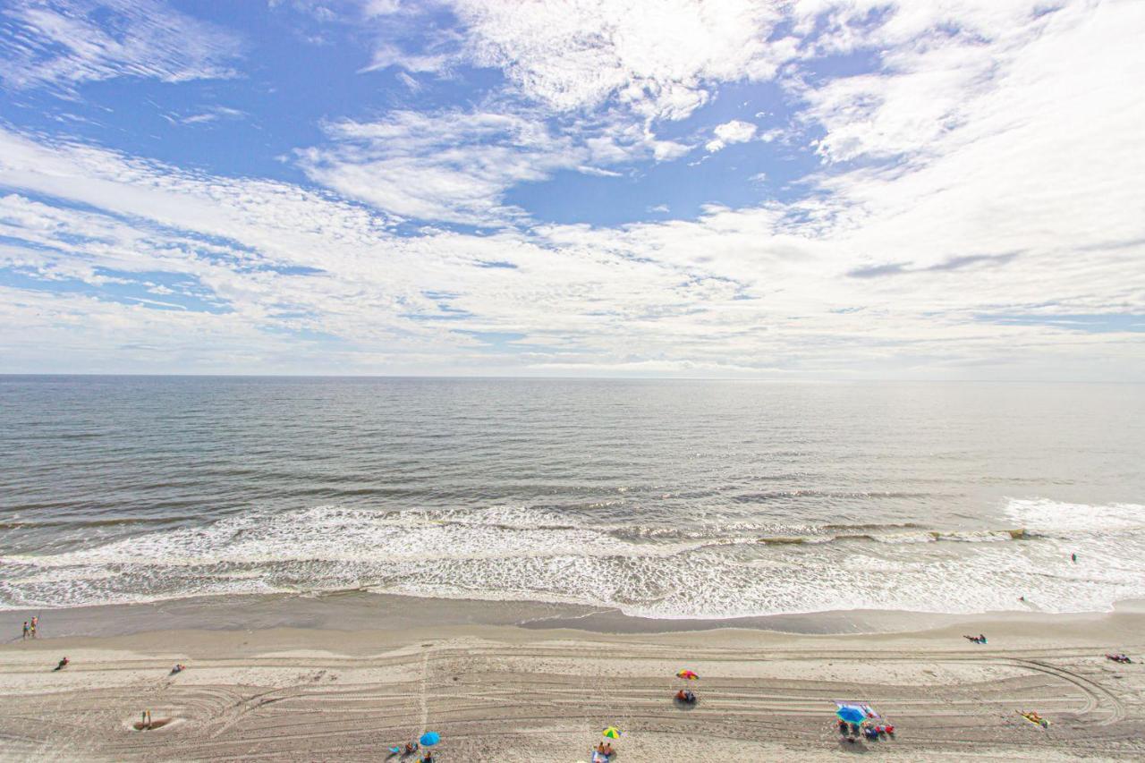 Oceanfront 1 Bedroom - Sand Dunes 1129 - Sleeps 6! Myrtle Beach Exteriör bild