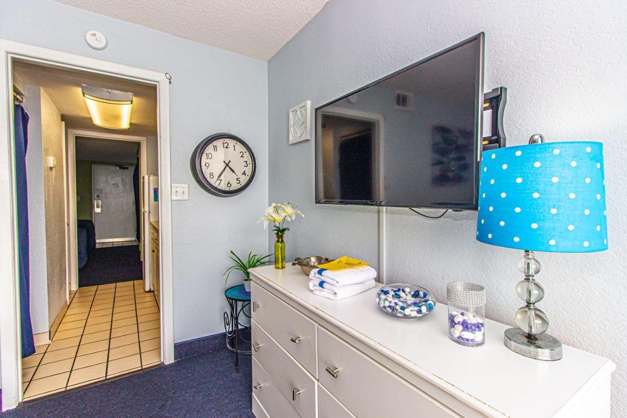 Oceanfront 1 Bedroom - Sand Dunes 1129 - Sleeps 6! Myrtle Beach Exteriör bild
