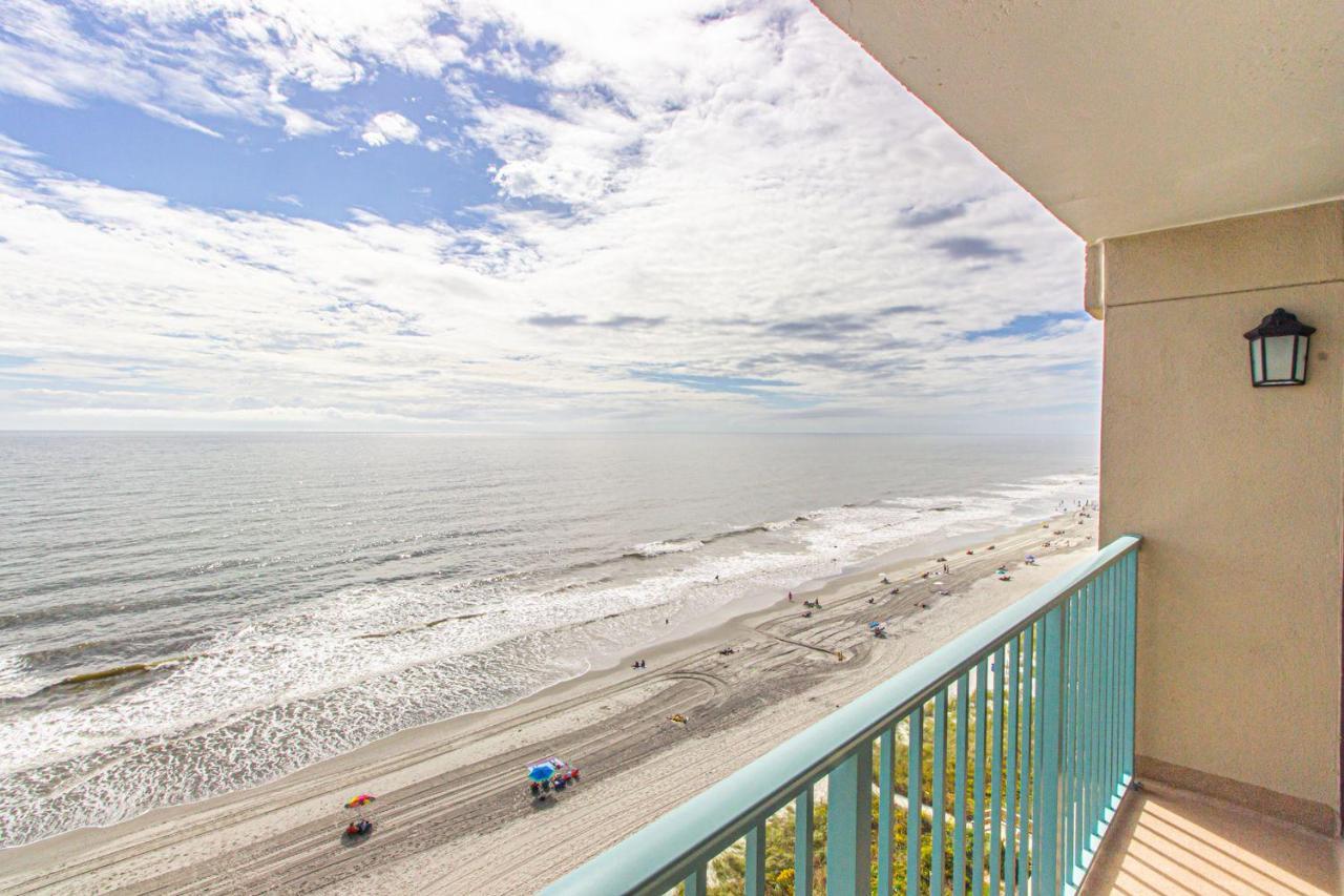 Oceanfront 1 Bedroom - Sand Dunes 1129 - Sleeps 6! Myrtle Beach Exteriör bild