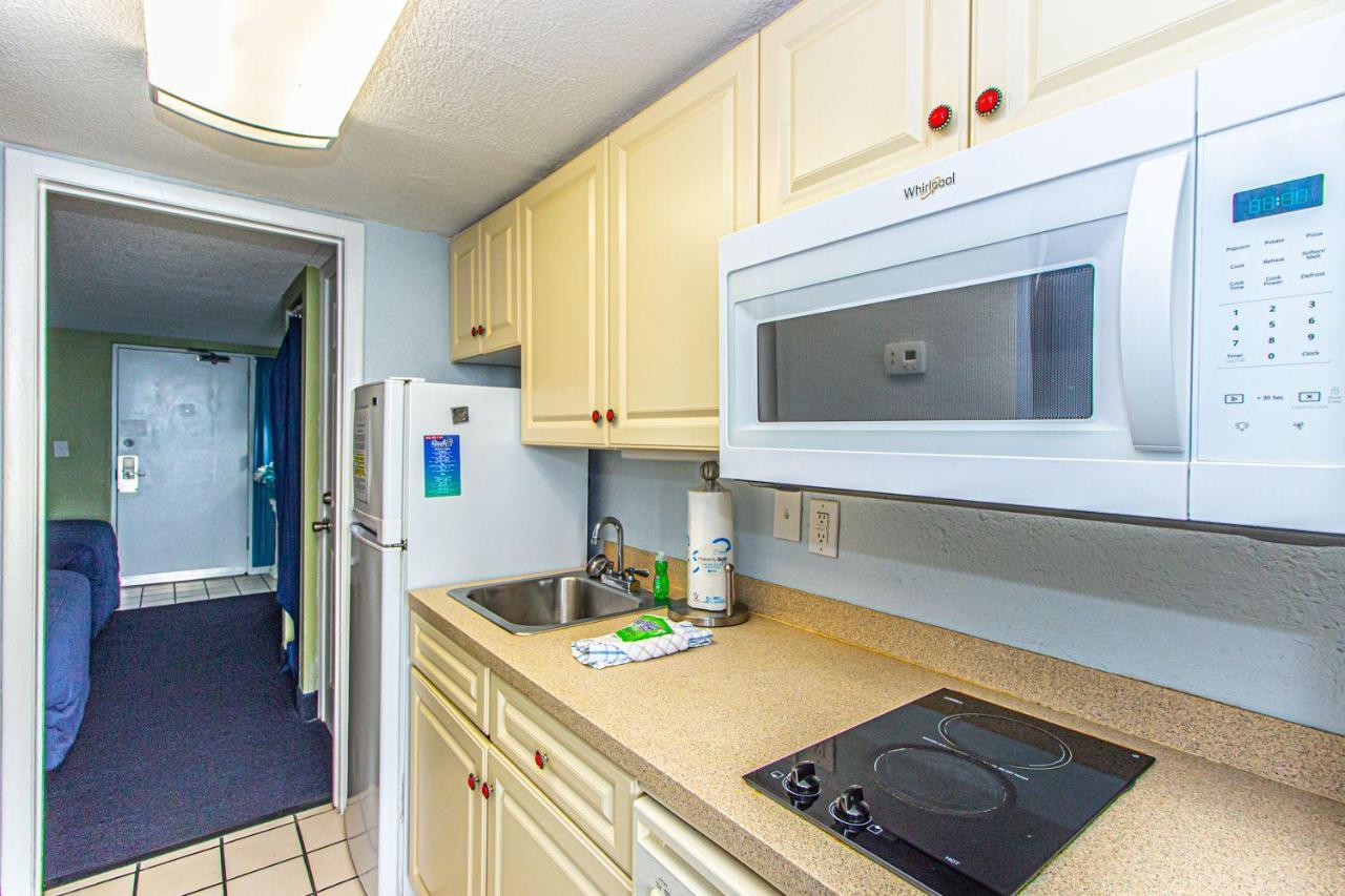 Oceanfront 1 Bedroom - Sand Dunes 1129 - Sleeps 6! Myrtle Beach Exteriör bild