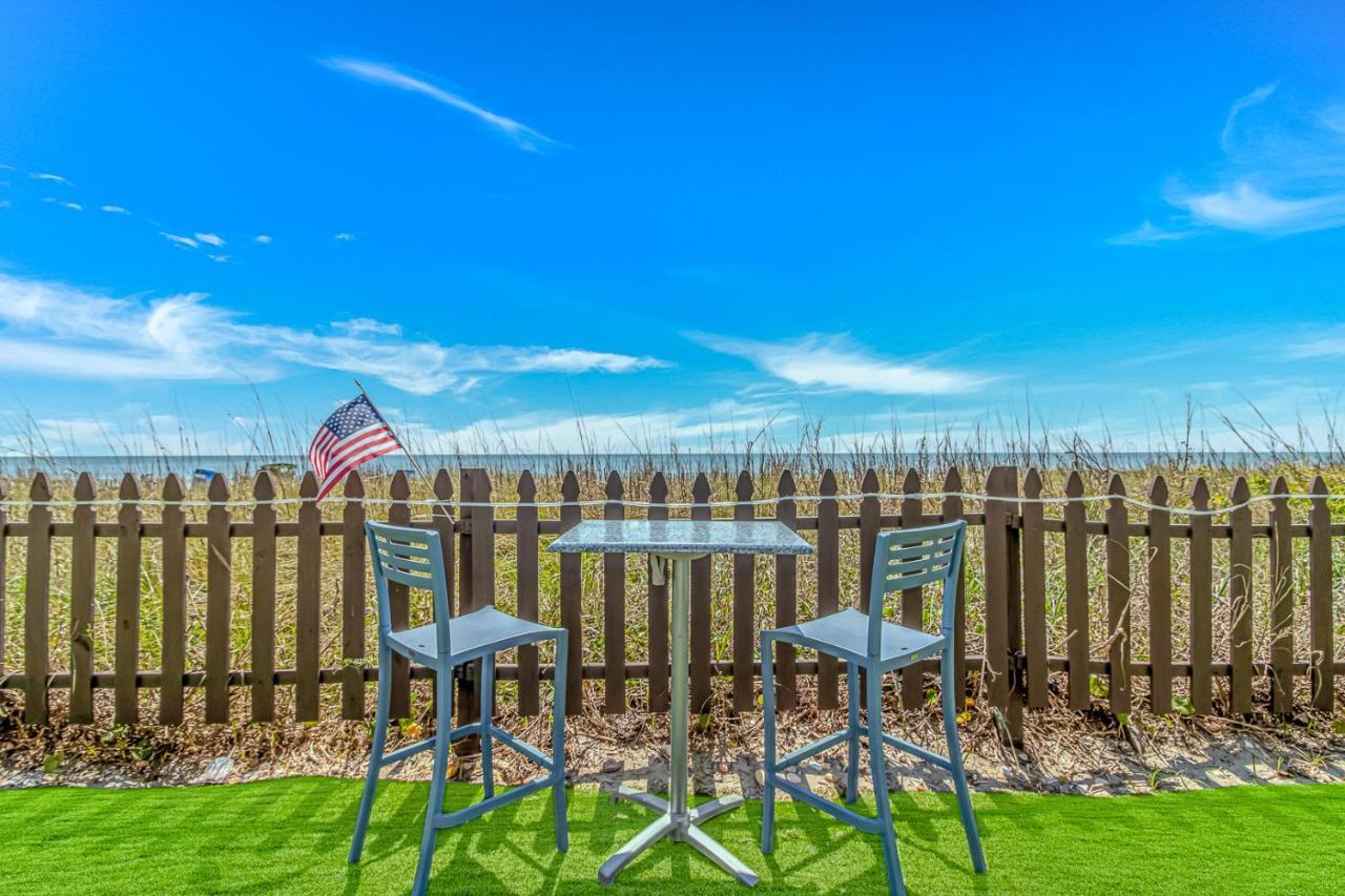 Oceanfront 1 Bedroom - Sand Dunes 1129 - Sleeps 6! Myrtle Beach Exteriör bild