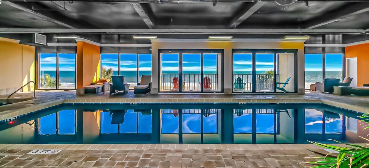 Oceanfront 1 Bedroom - Sand Dunes 1129 - Sleeps 6! Myrtle Beach Exteriör bild