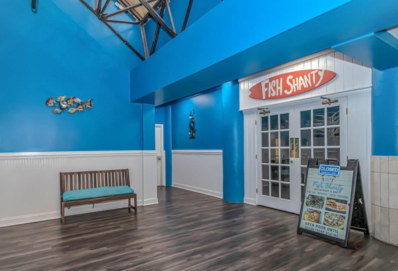 Oceanfront 1 Bedroom - Sand Dunes 1129 - Sleeps 6! Myrtle Beach Exteriör bild